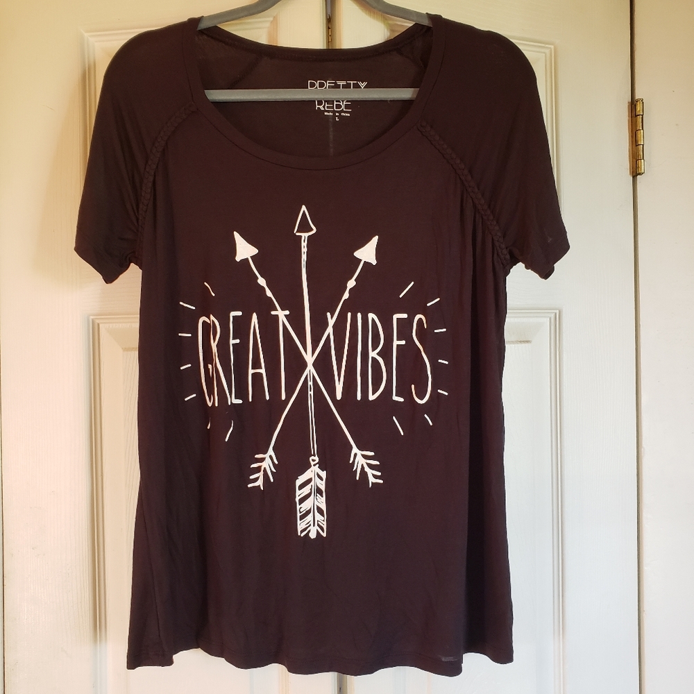 Pretty Rebel Tshirt